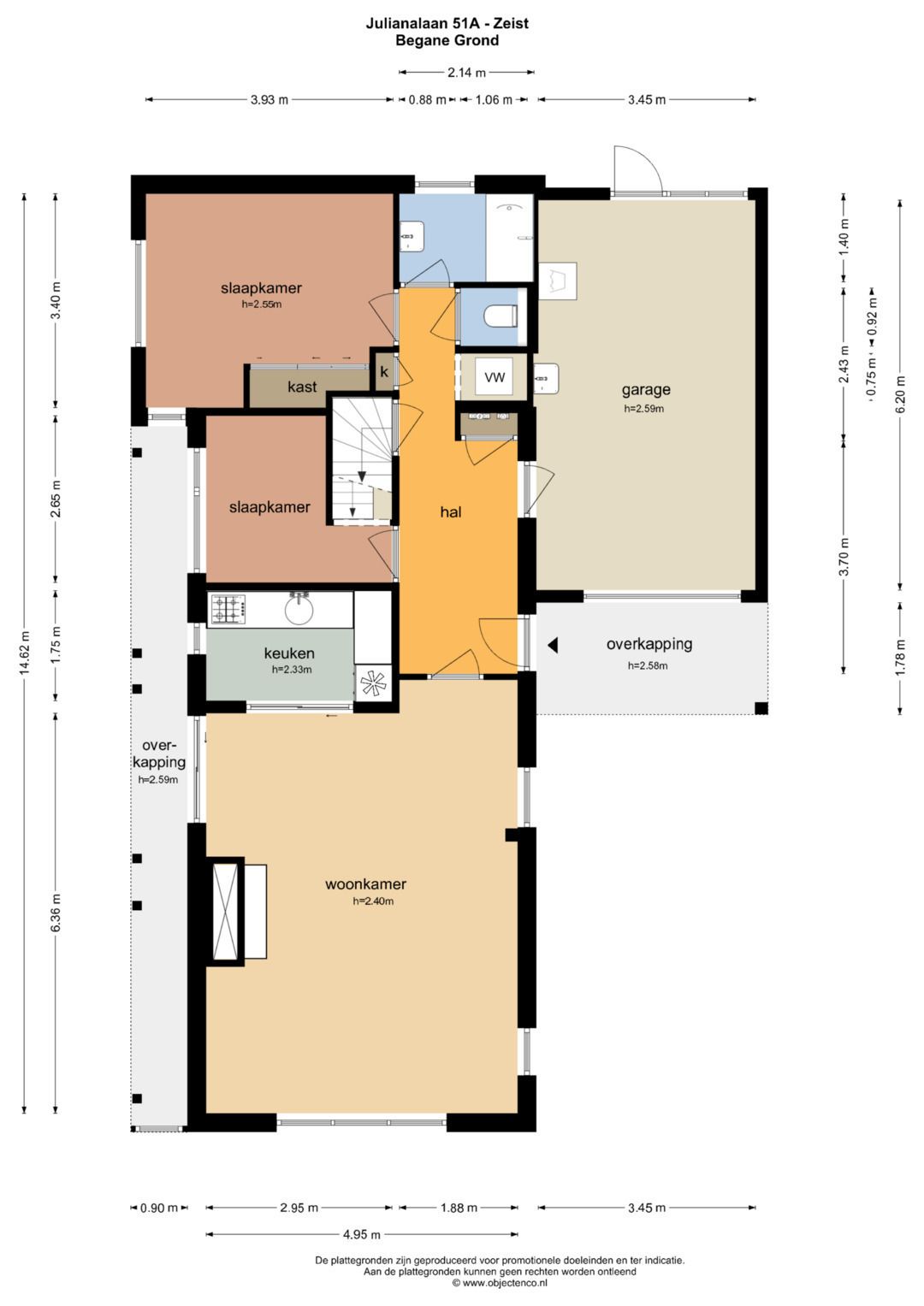 Foto 38 van Julianalaan 51-A