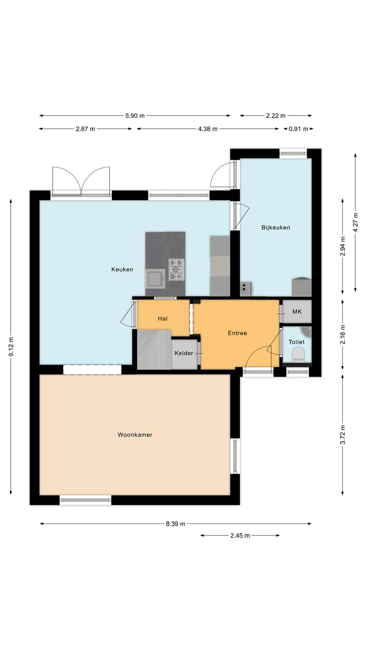 Foto 43 van Acaciaweg 19