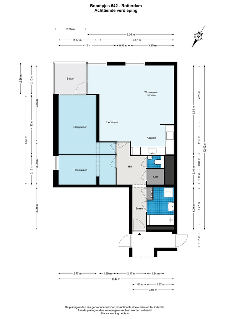 Foto 27 van Boompjes 642