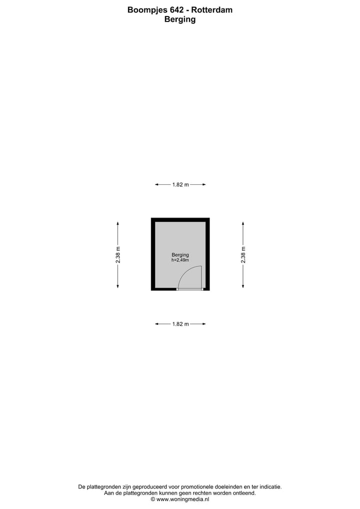 Foto 28 van Boompjes 642