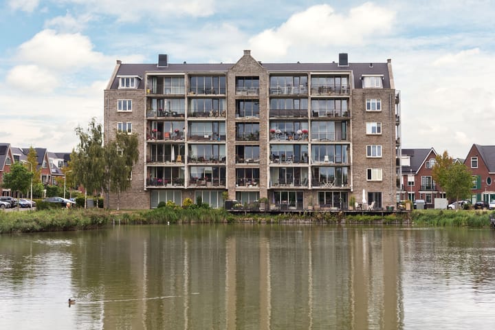 Foto 1 van Zwanebloemweg 27