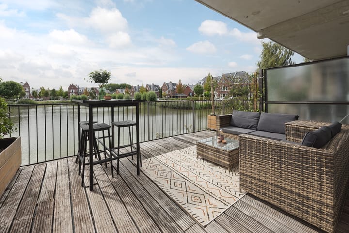 Foto 3 van Zwanebloemweg 27