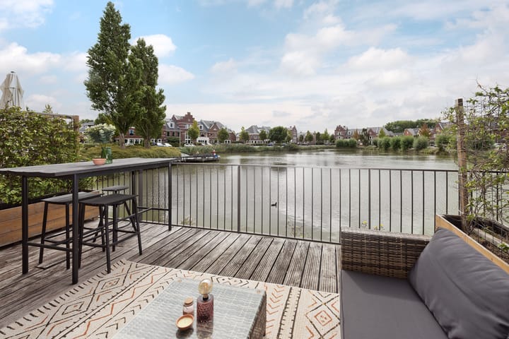 Foto 4 van Zwanebloemweg 27