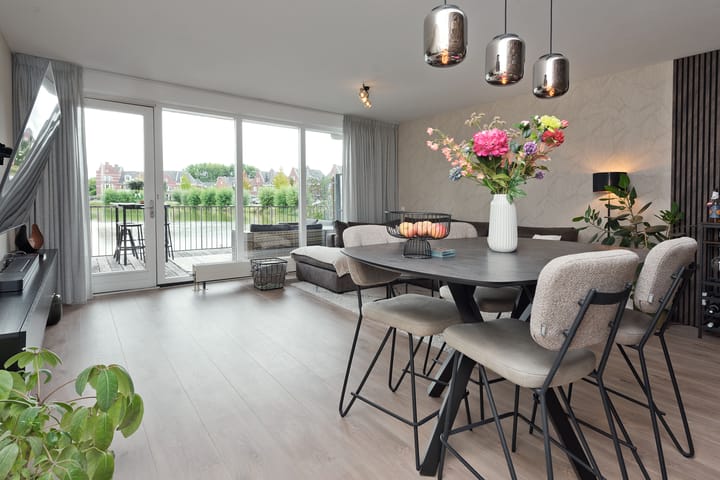 Foto 6 van Zwanebloemweg 27