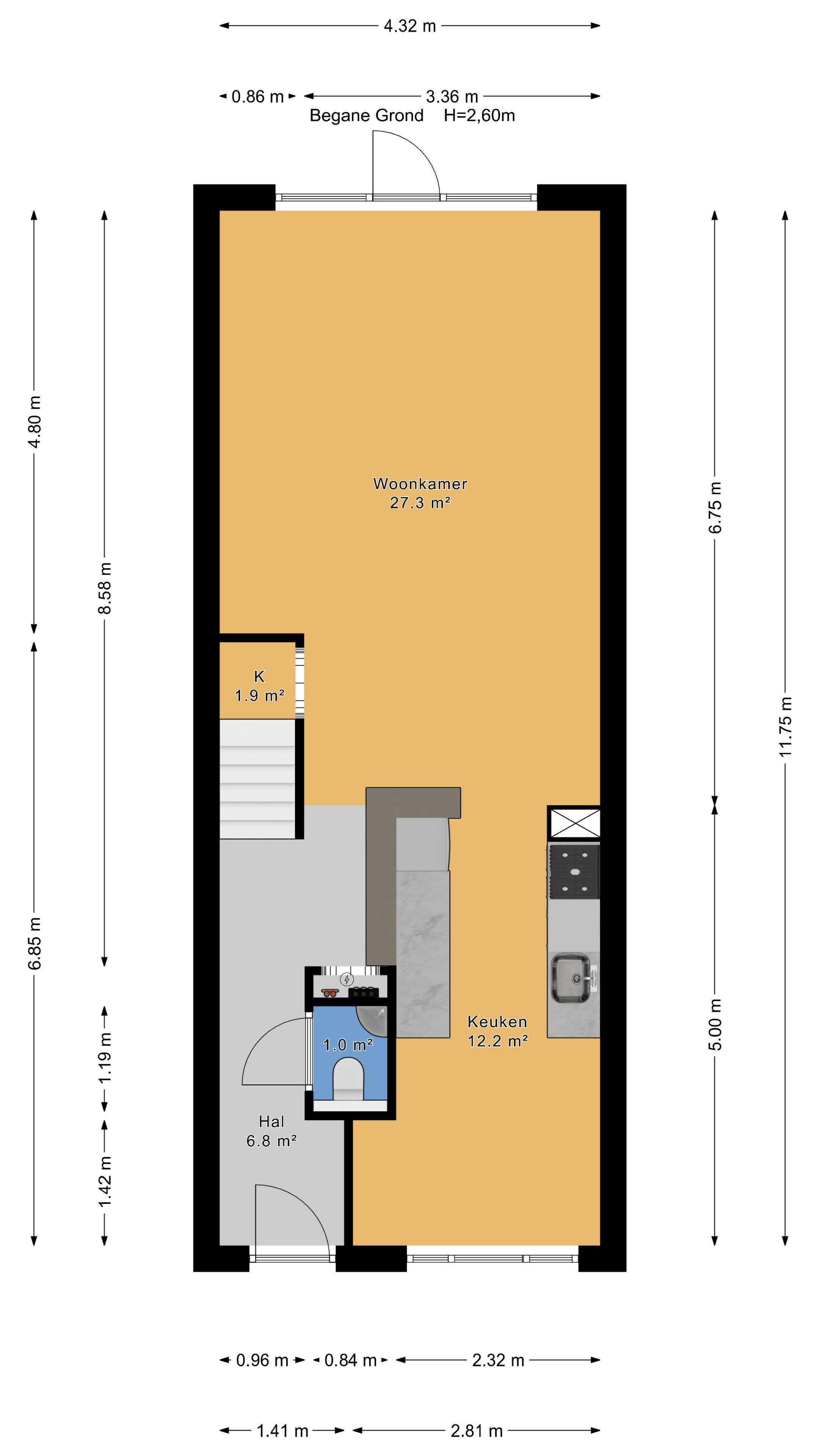 Photo 42 of Dr. R.J. Fruinstraat 34