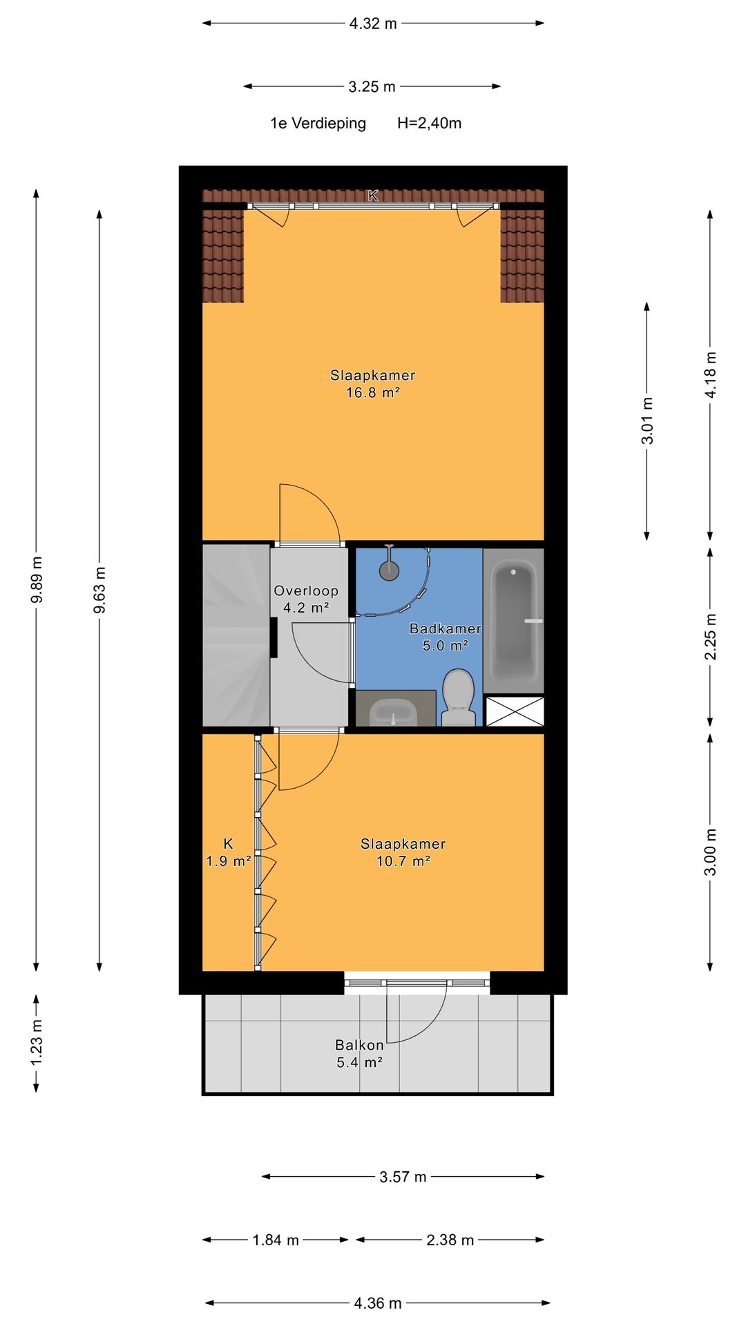 Photo 43 of Dr. R.J. Fruinstraat 34