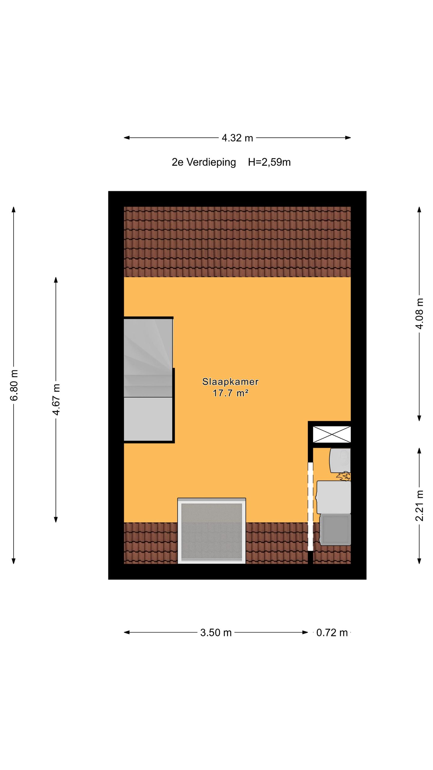 Photo 44 of Dr. R.J. Fruinstraat 34