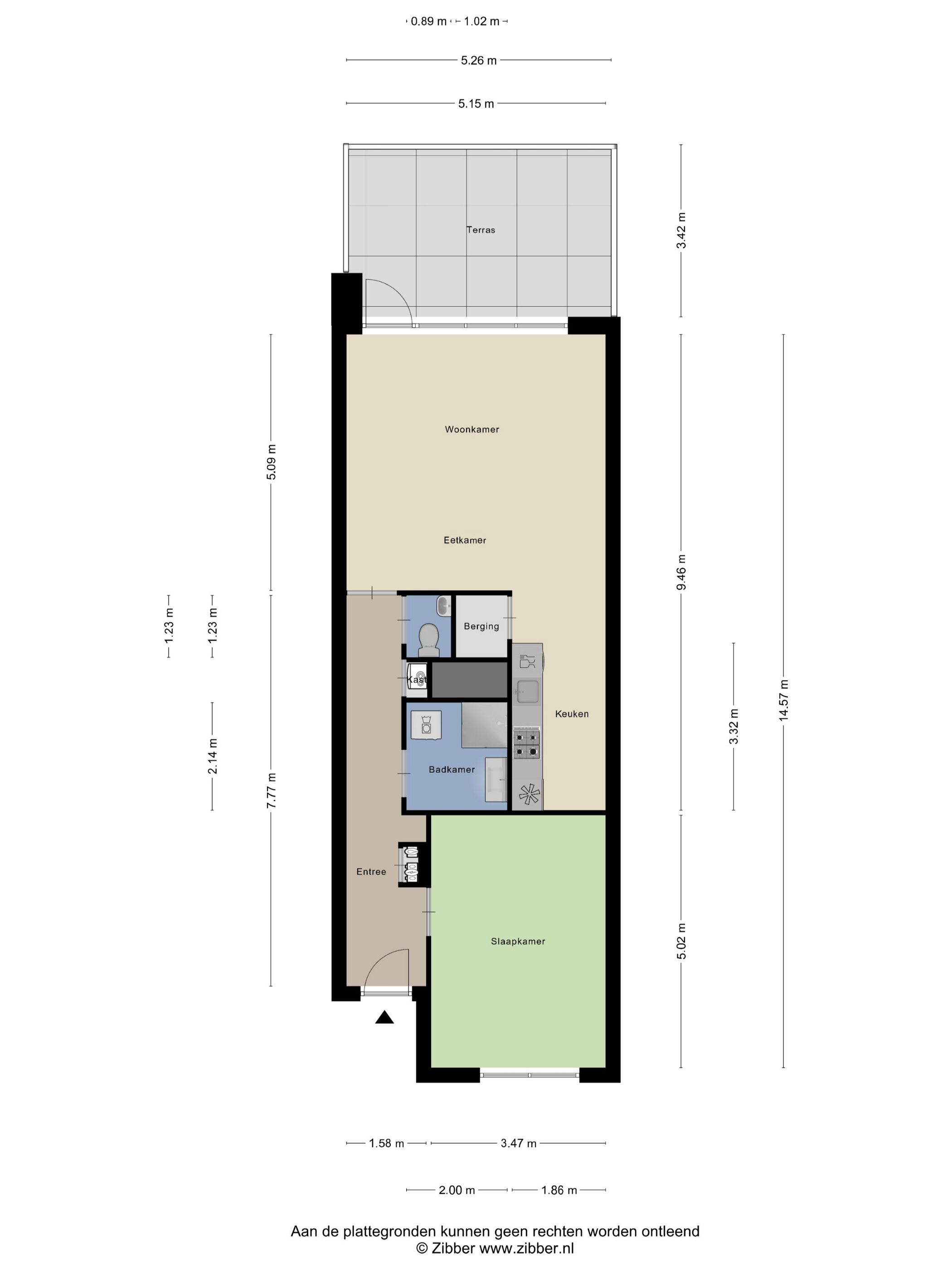 Photo 15 of Zwanebloemweg 27