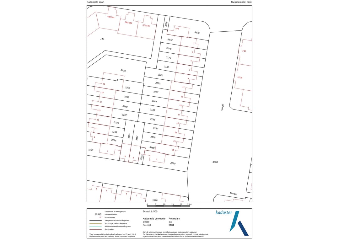 Foto 26 van Tjonger 15
