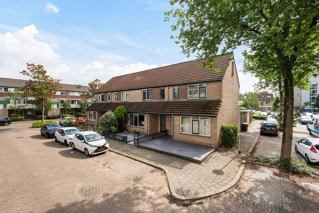 Foto 1 van Tomatenplein 4