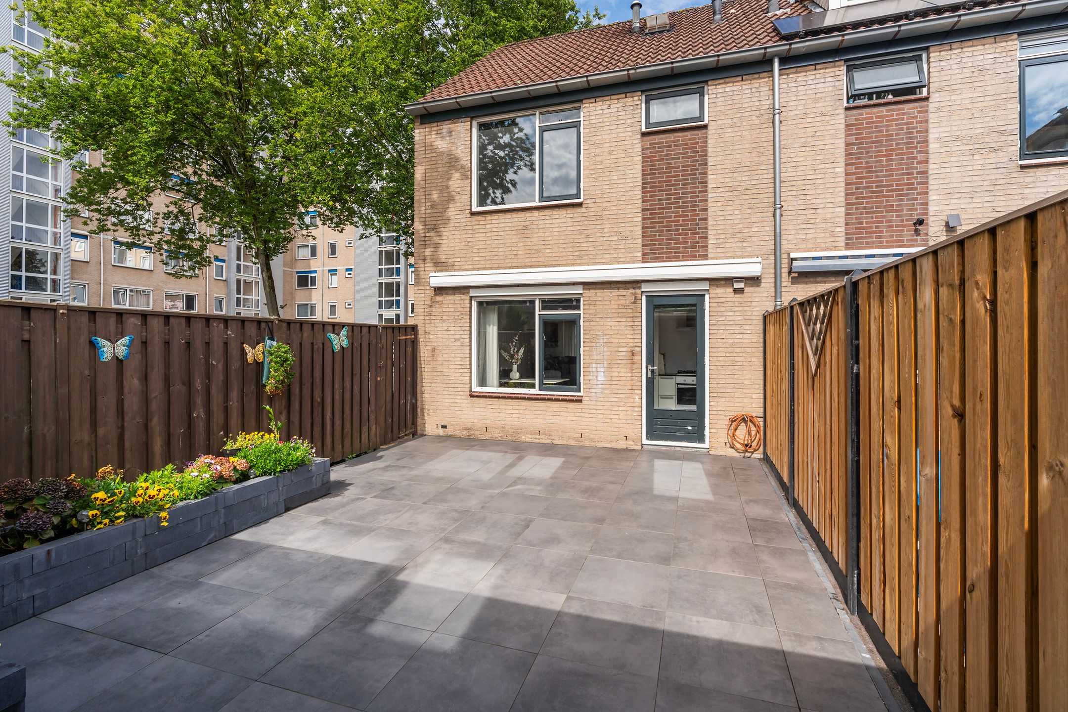 Foto 6 van Tomatenplein 4