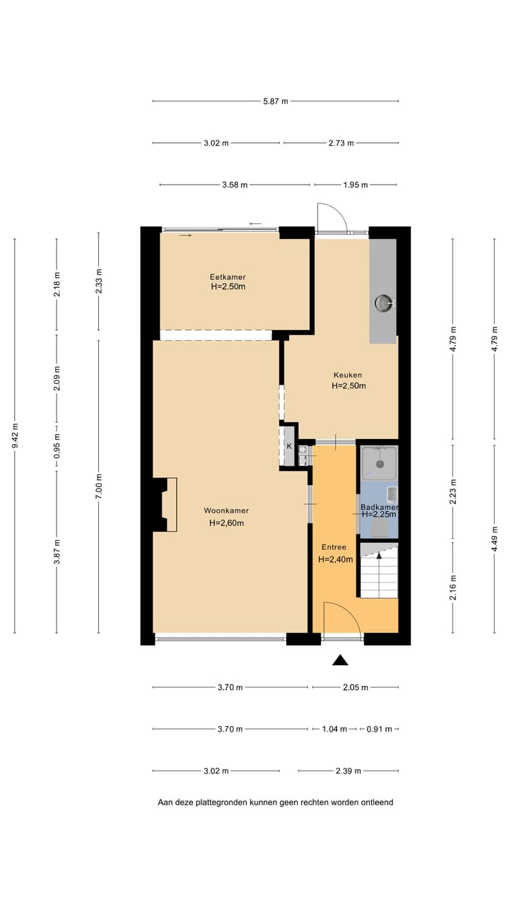 Foto 36 van John F. Kennedylaan 4
