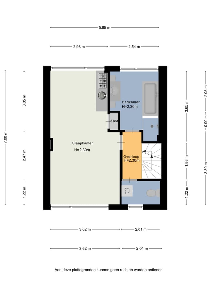 Foto 37 van John F. Kennedylaan 4