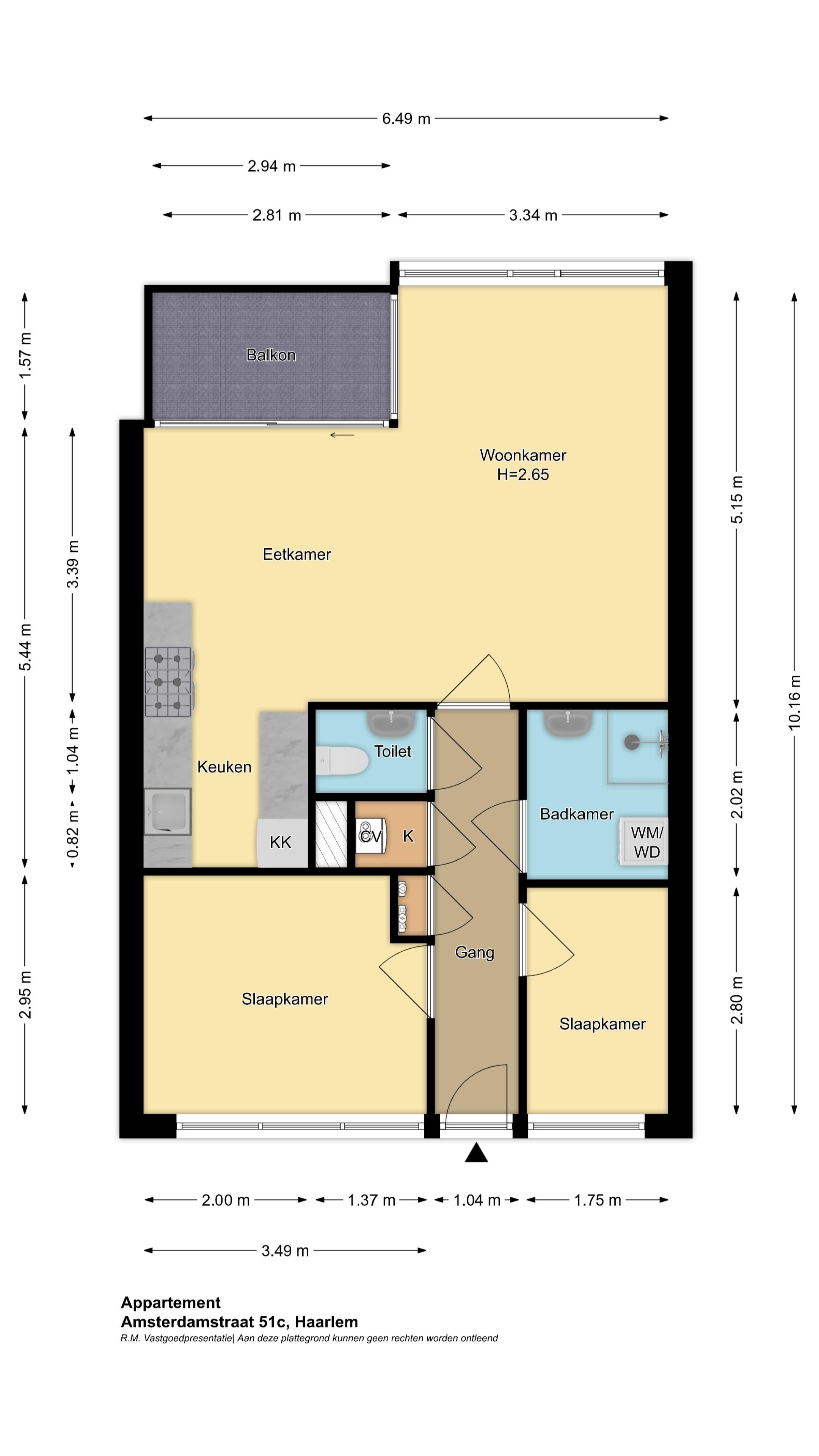 Foto 27 van Amsterdamstraat 51-C