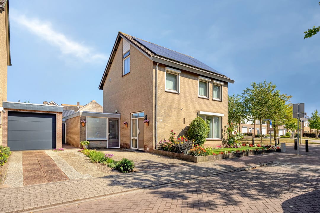 Foto 1 van Ruijsdaelstraat 18