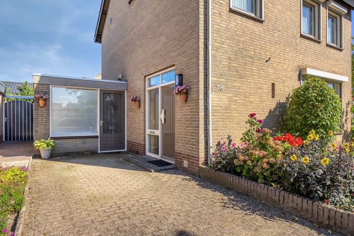 Foto 2 van Ruijsdaelstraat 18