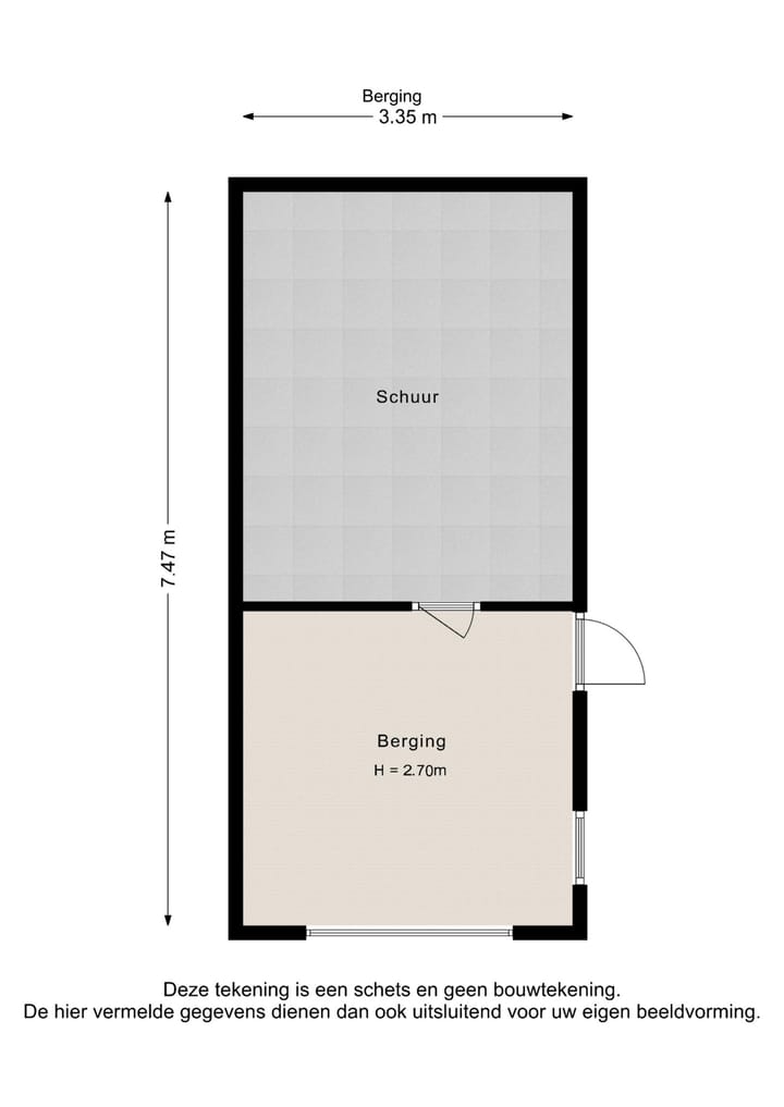 Foto 53 van Brugesakker 57