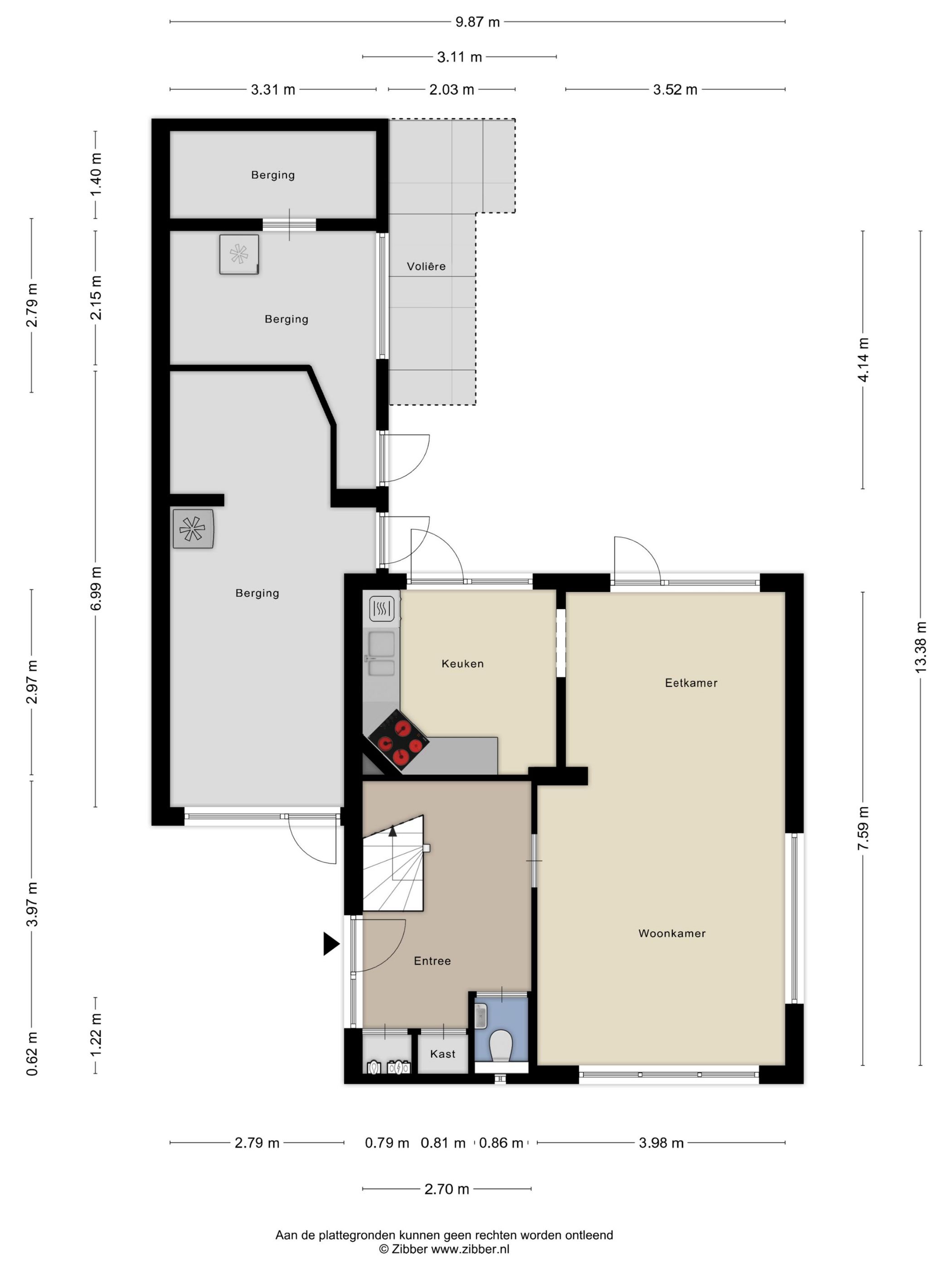 Foto 45 van Ruijsdaelstraat 18