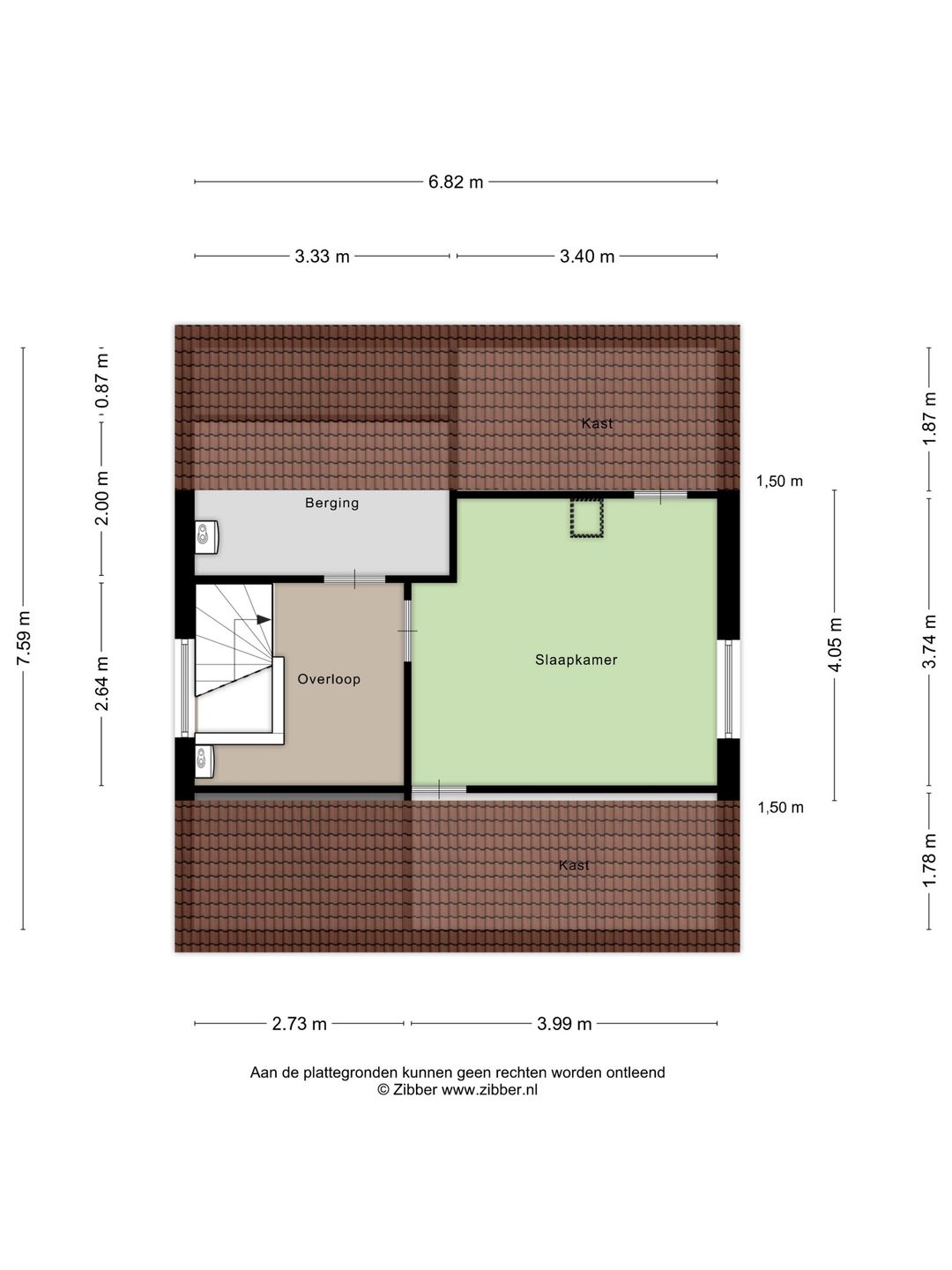 Foto 47 van Ruijsdaelstraat 18