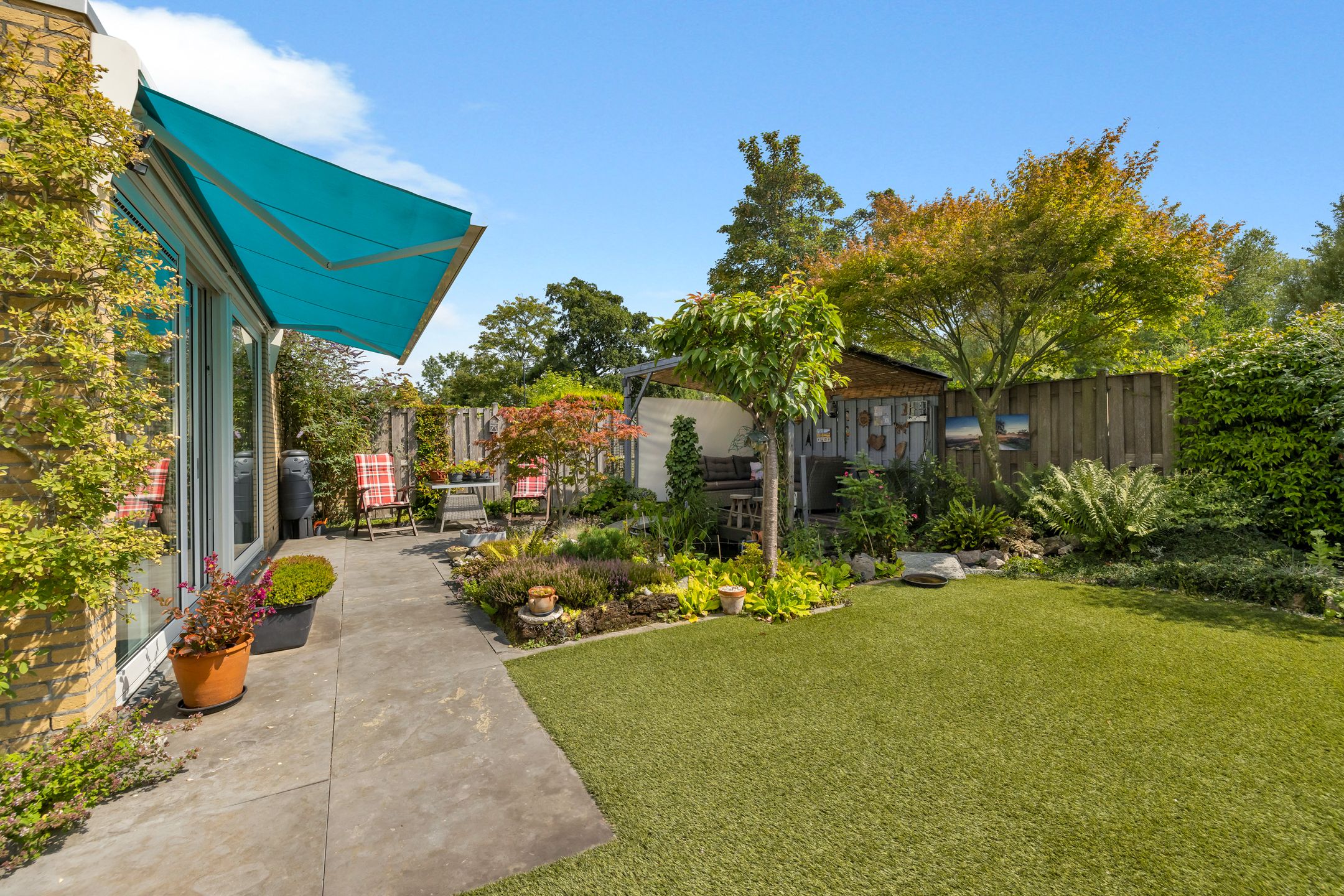 Foto 60 van Larixplantsoen 100