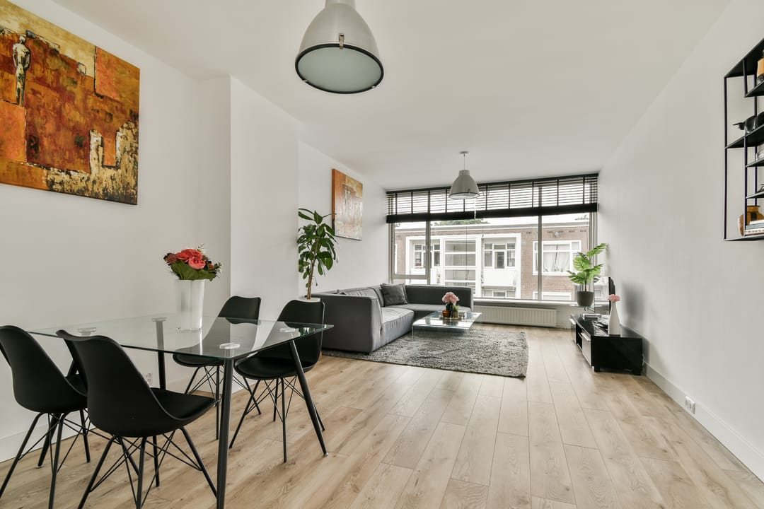 Foto 1 van Hoogstraat 46-D