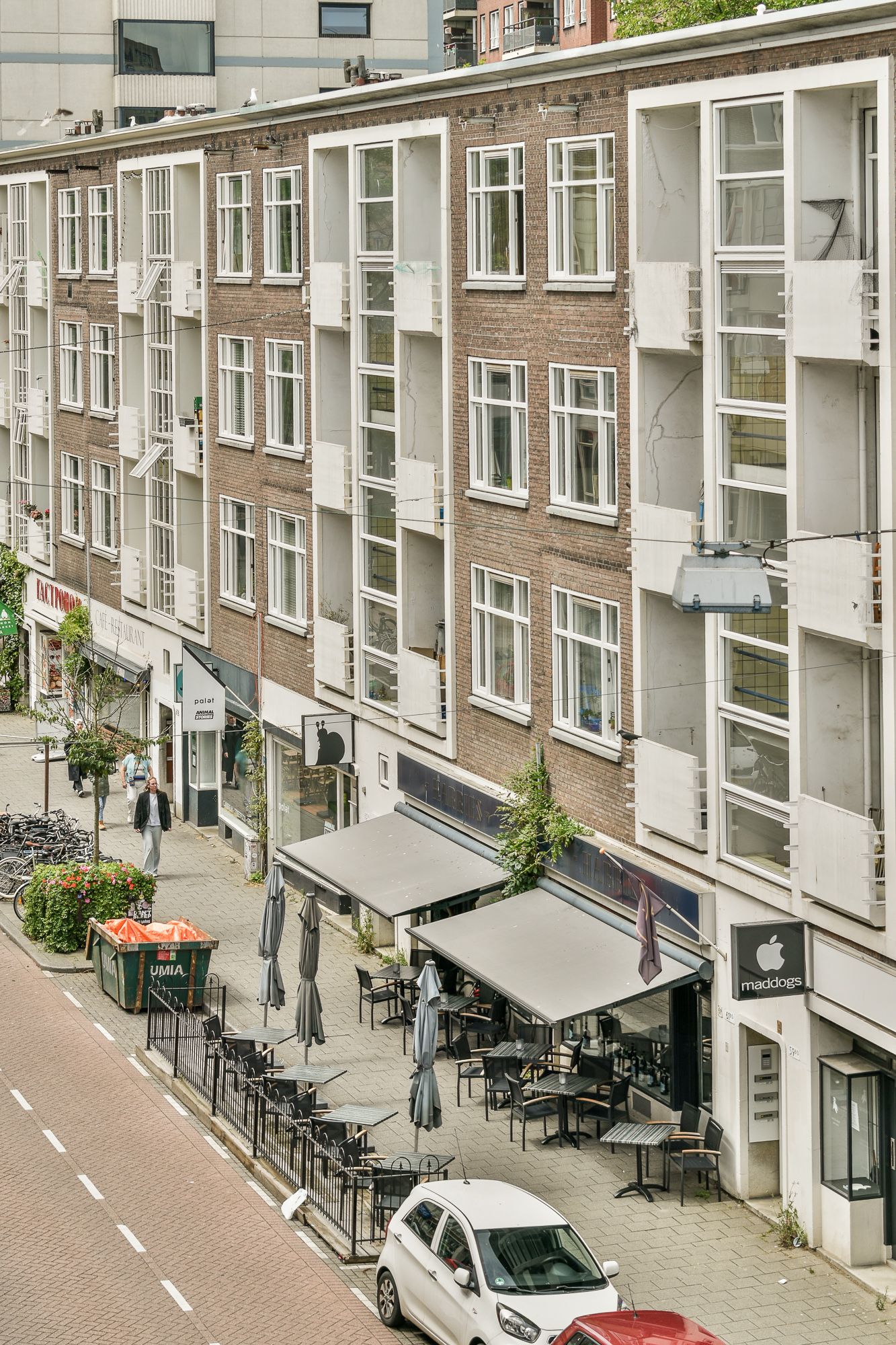 Foto 19 van Hoogstraat 46-D