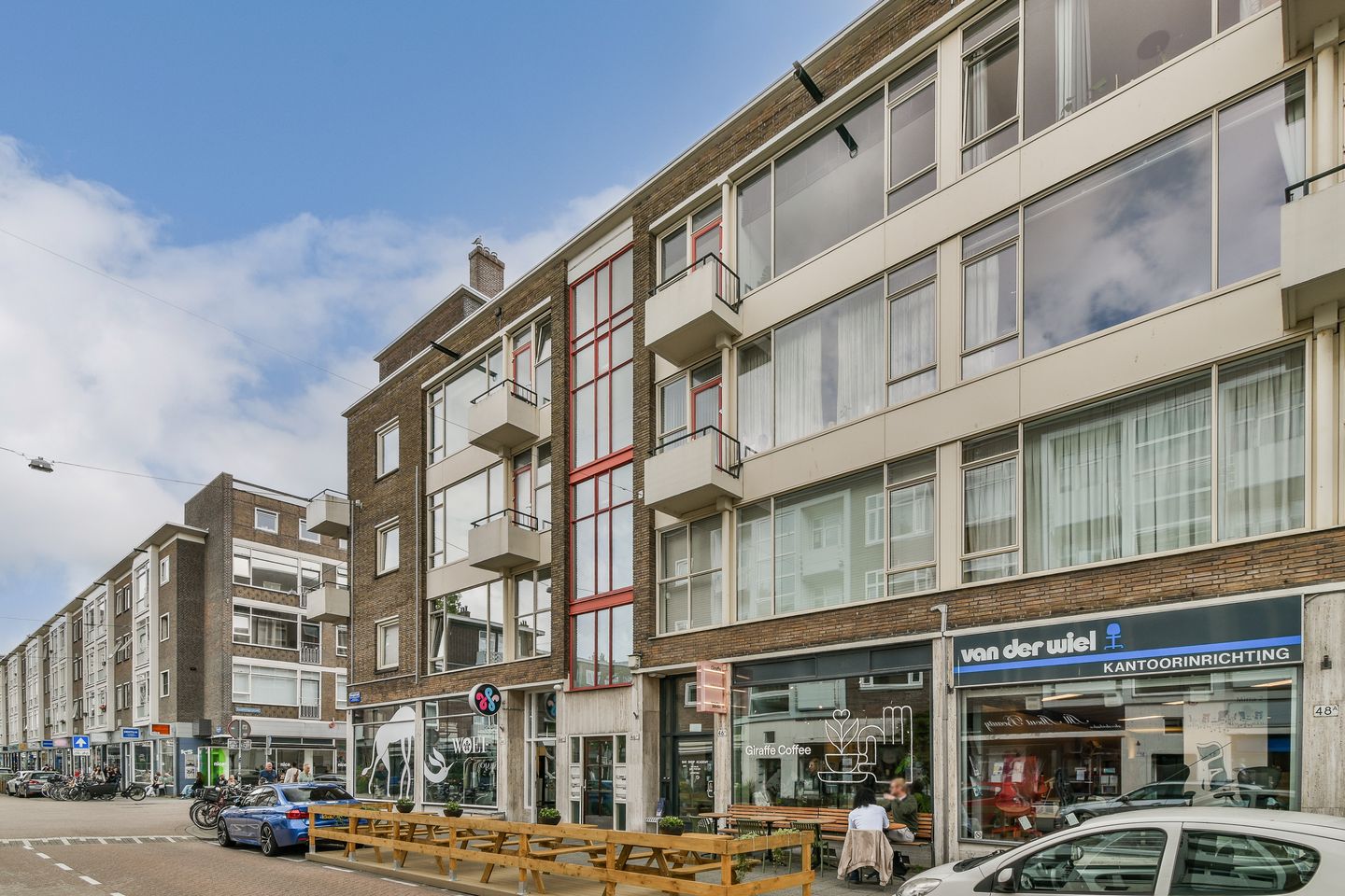 Foto 20 van Hoogstraat 46-D