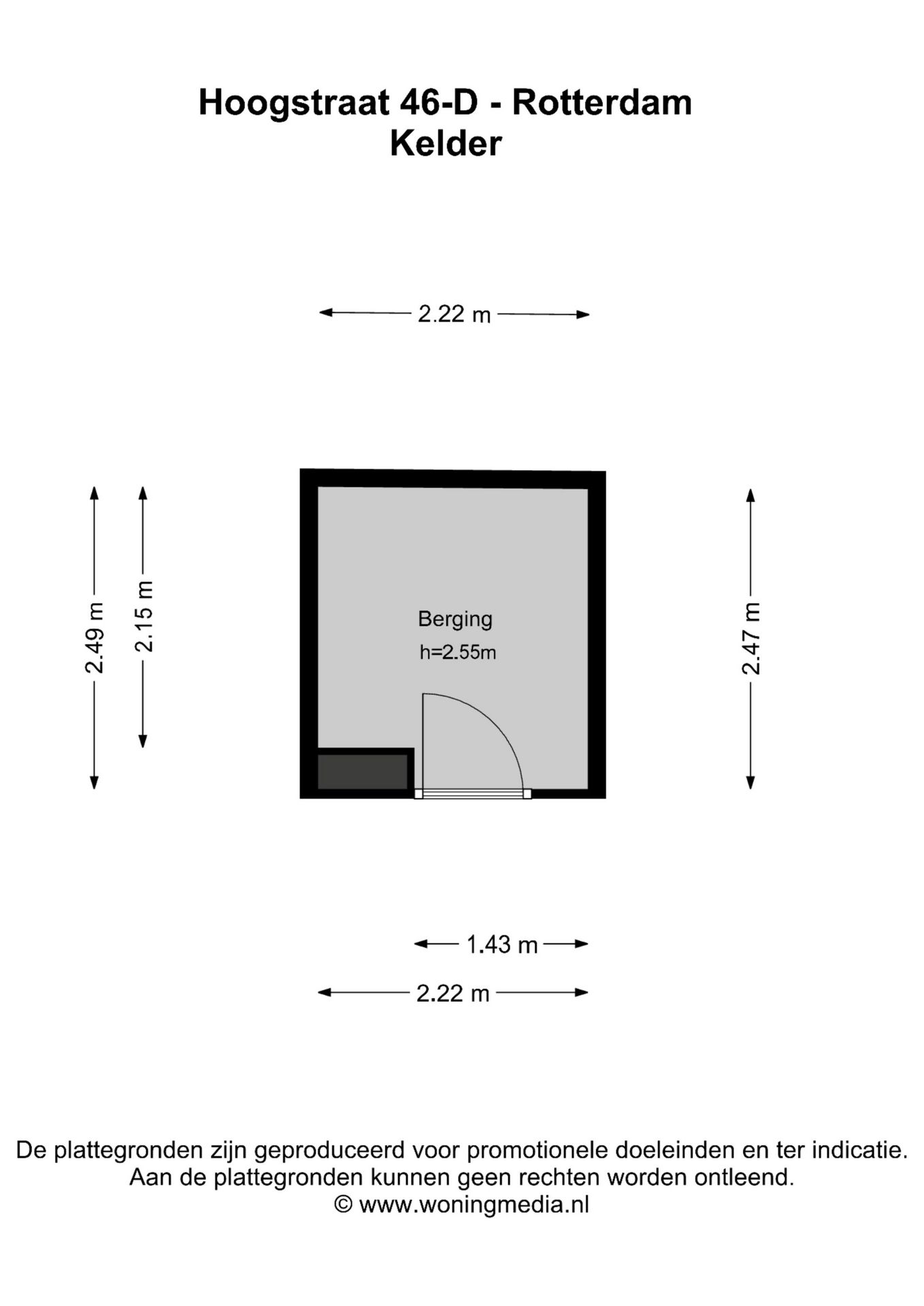 Foto 29 van Hoogstraat 46-D
