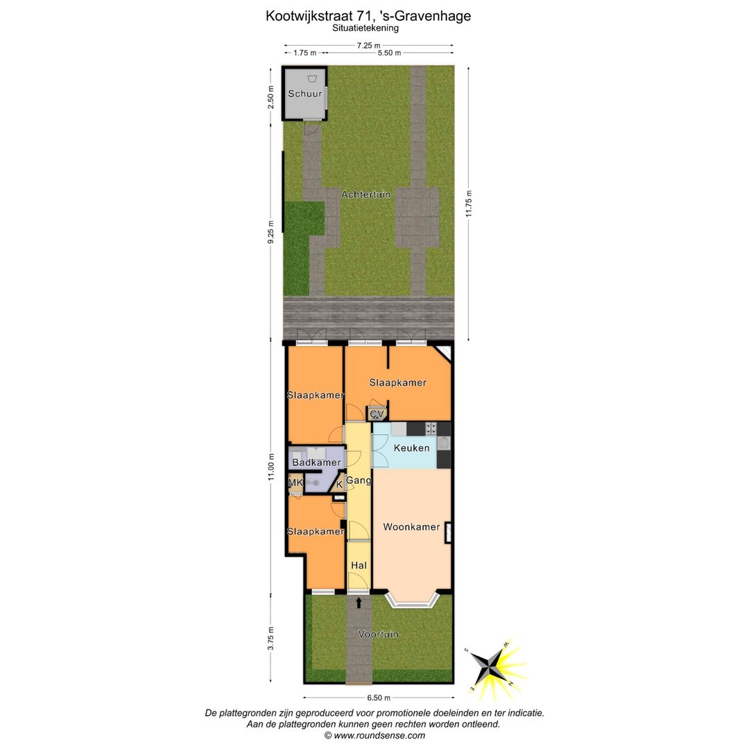 Foto 31 van Kootwijkstraat 71