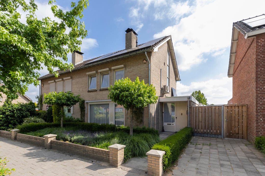 Foto 1 van Jacob Catsstraat 8