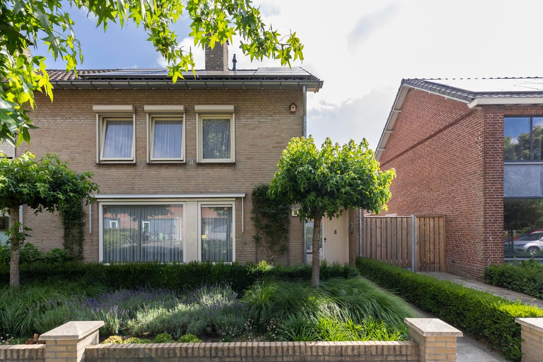 Foto 8 van Jacob Catsstraat 8