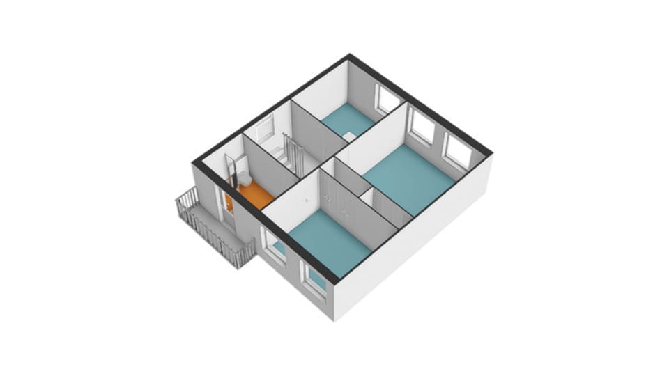 Foto 30 van Jacob Catsstraat 8