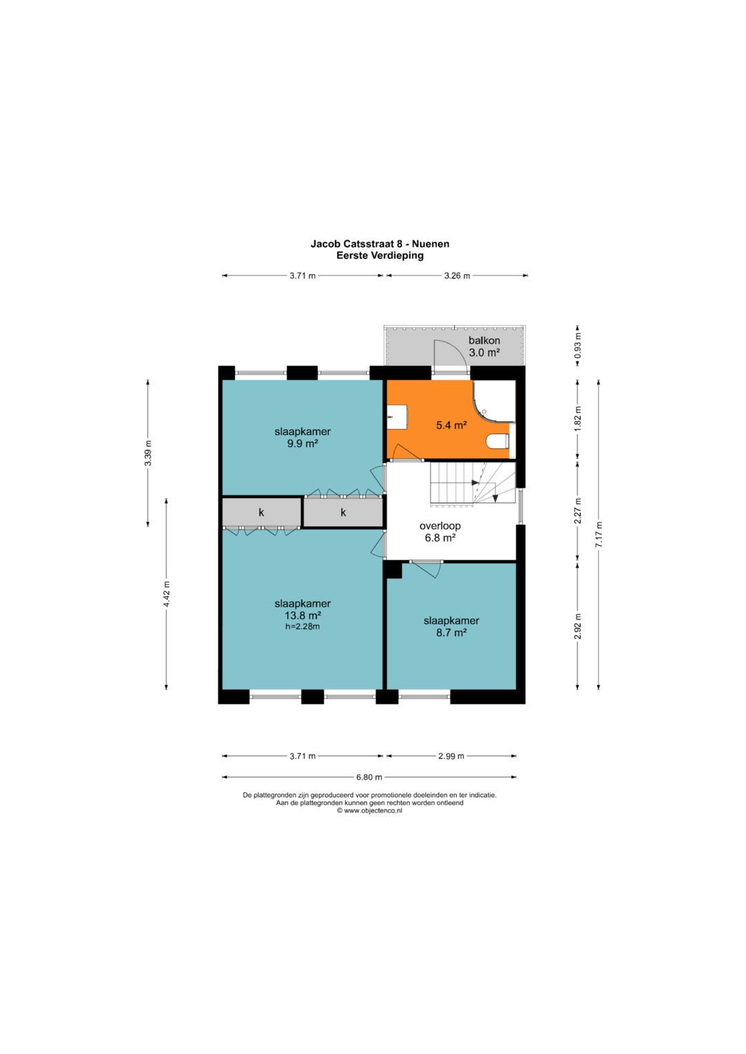 Foto 55 van Jacob Catsstraat 8