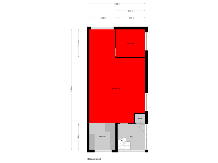 Begane grond