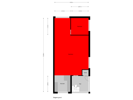 View floorplan