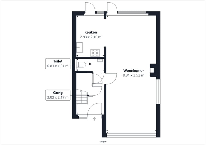 Foto 27 van Chopinlaan 95