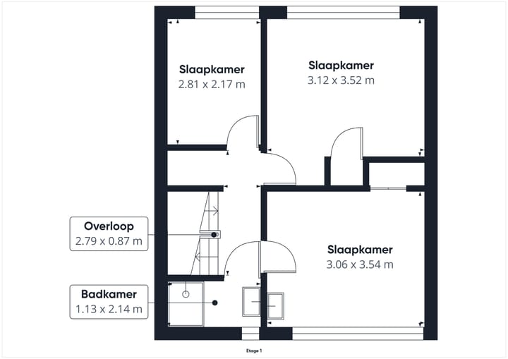 Foto 28 van Chopinlaan 95