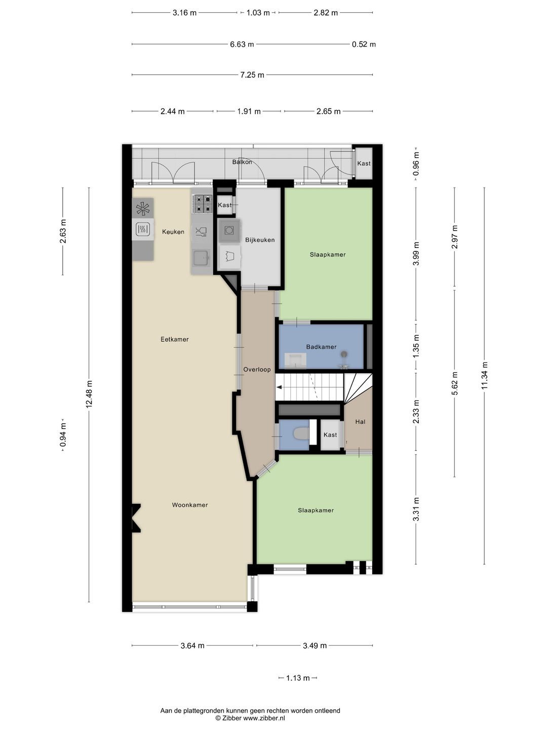 Foto 52 van Vlierboomstraat 616