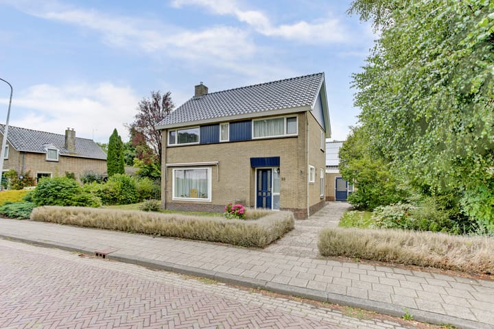 Van der Brugghenstrjitte 32, Nij Beets