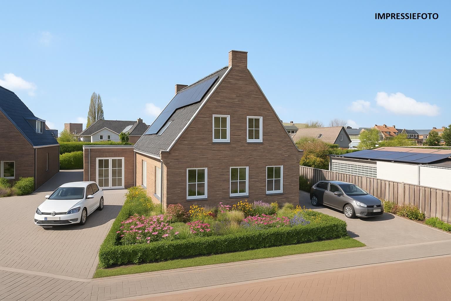 Wouwbaan, 25, Hoogerheide, 4631KJ, Noord-Brabant, Nederland 25