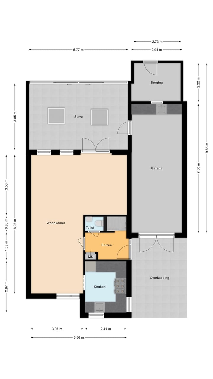 Foto 39 van Robert Schumansingel 6
