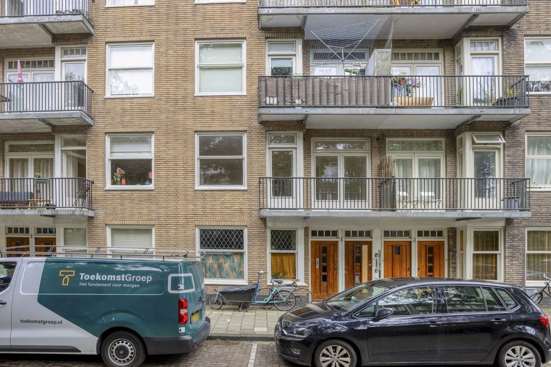 Foto 1 van Blancefloorstraat 4-1