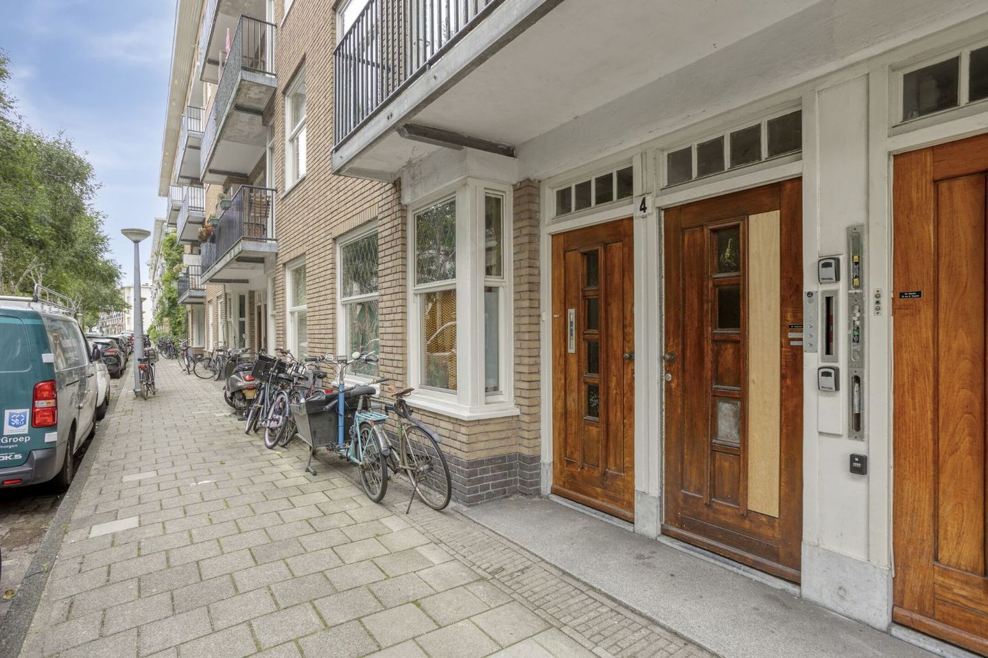 Foto 4 van Blancefloorstraat 4-1