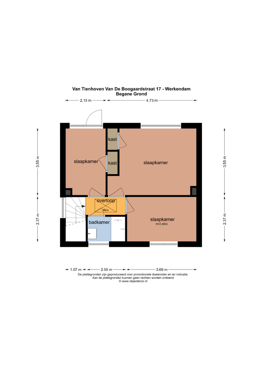 Photo 27 of van Tienhoven van de Boogaardstraat 17