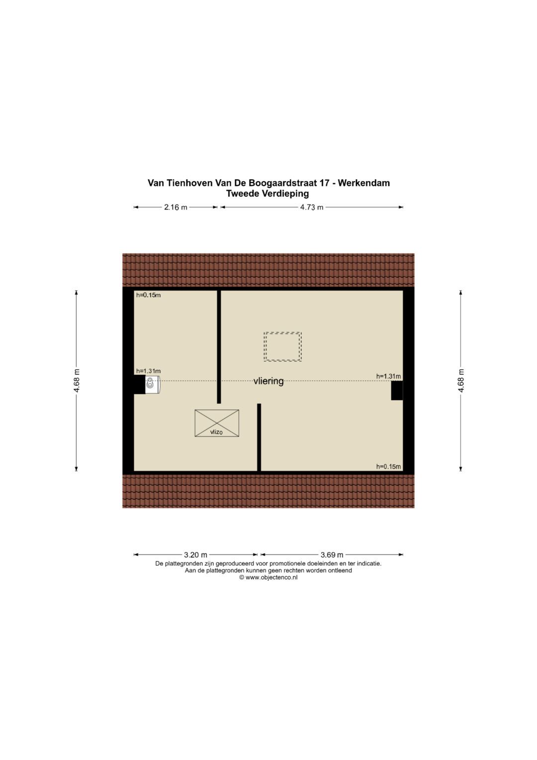 Photo 28 of van Tienhoven van de Boogaardstraat 17