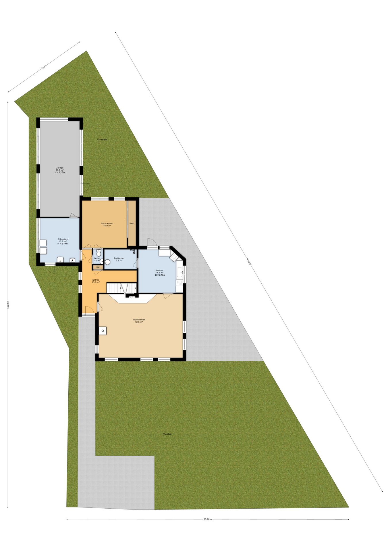 Foto 66 van Hoofdstraat 7