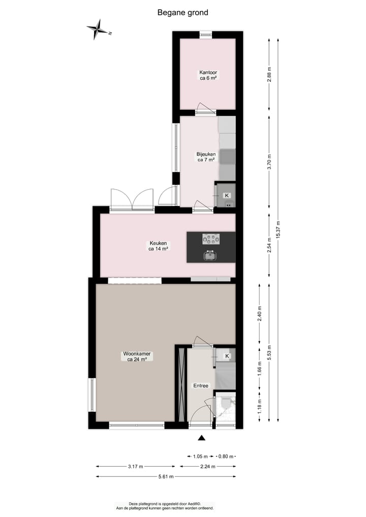 Foto 42 van Trompstraat 14