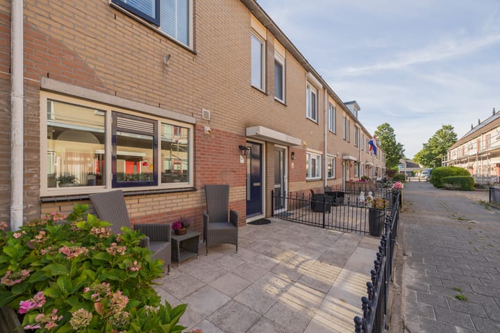 Foto 5 van Popkensburg 20