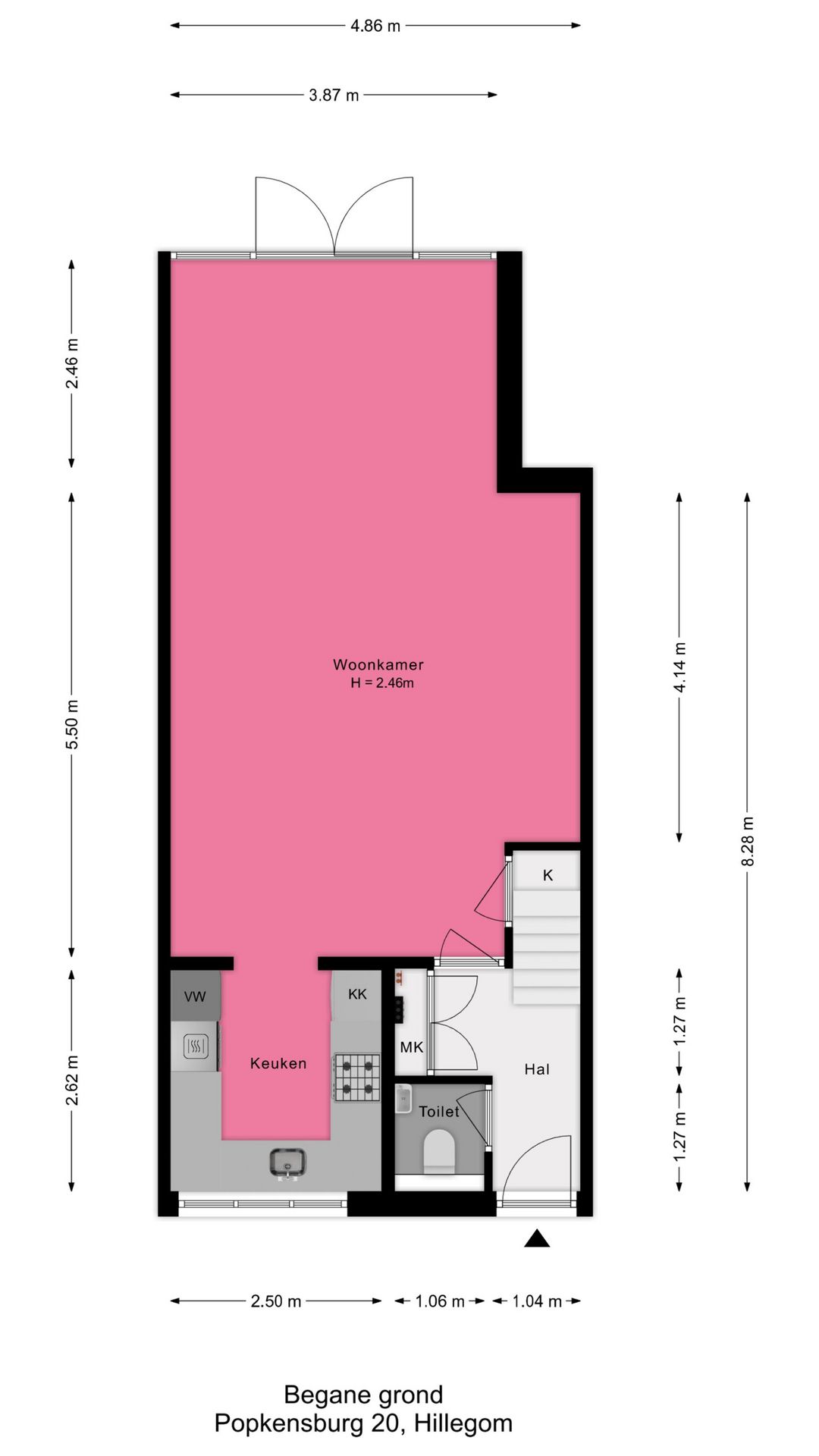 Foto 36 van Popkensburg 20