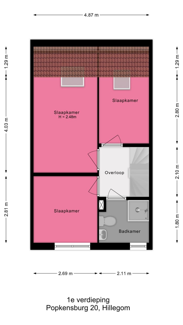 Foto 37 van Popkensburg 20